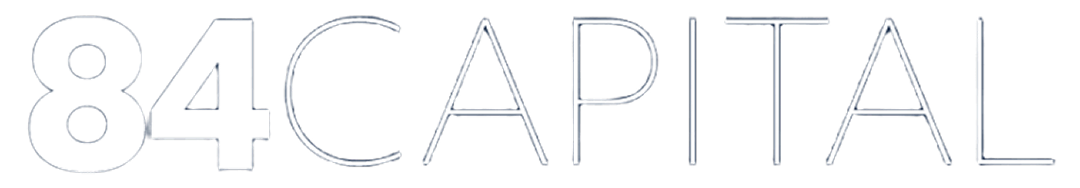 Logotipo de 84Capital